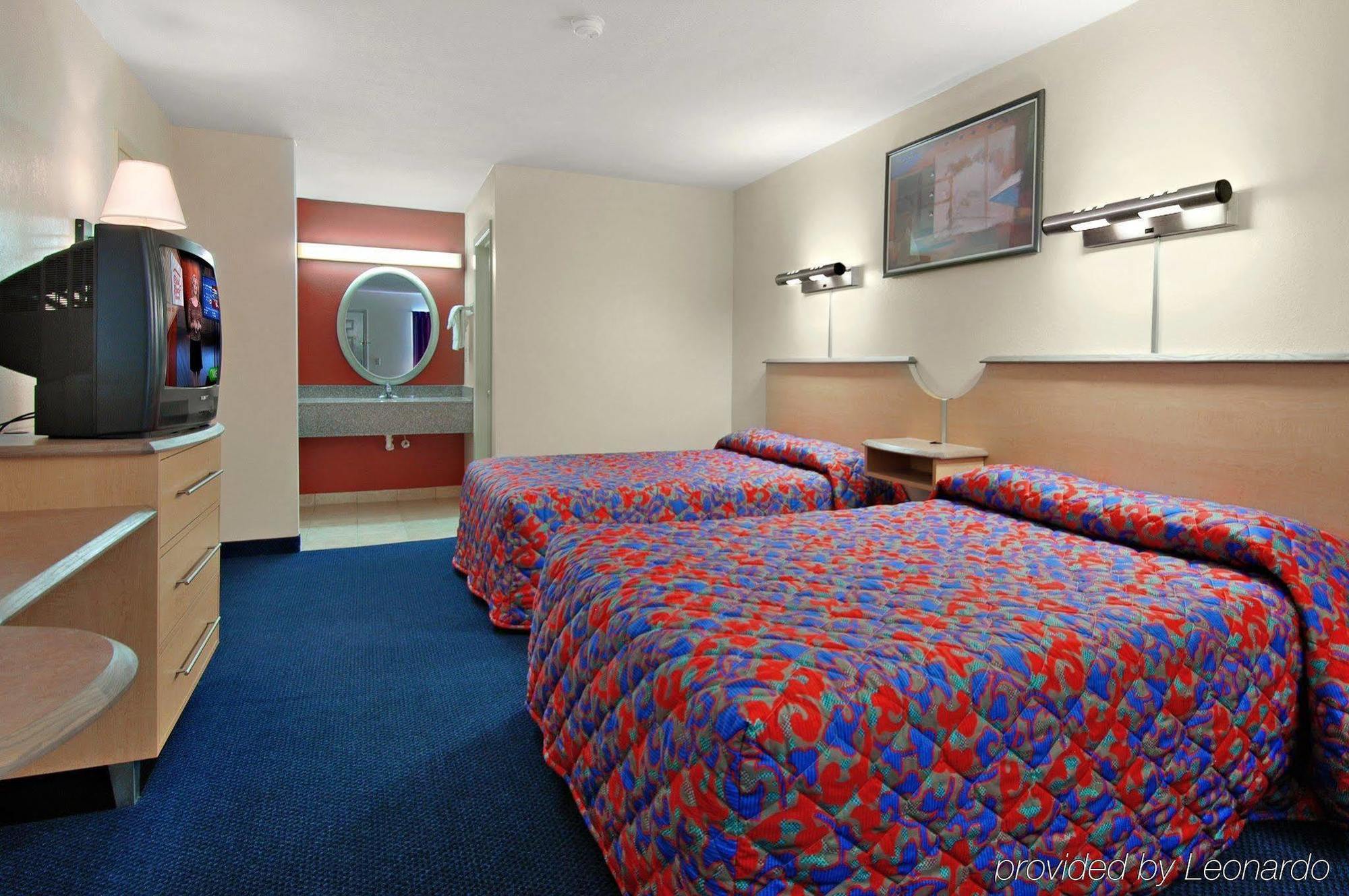 Red Roof Inn West Memphis, Ar Exterior foto