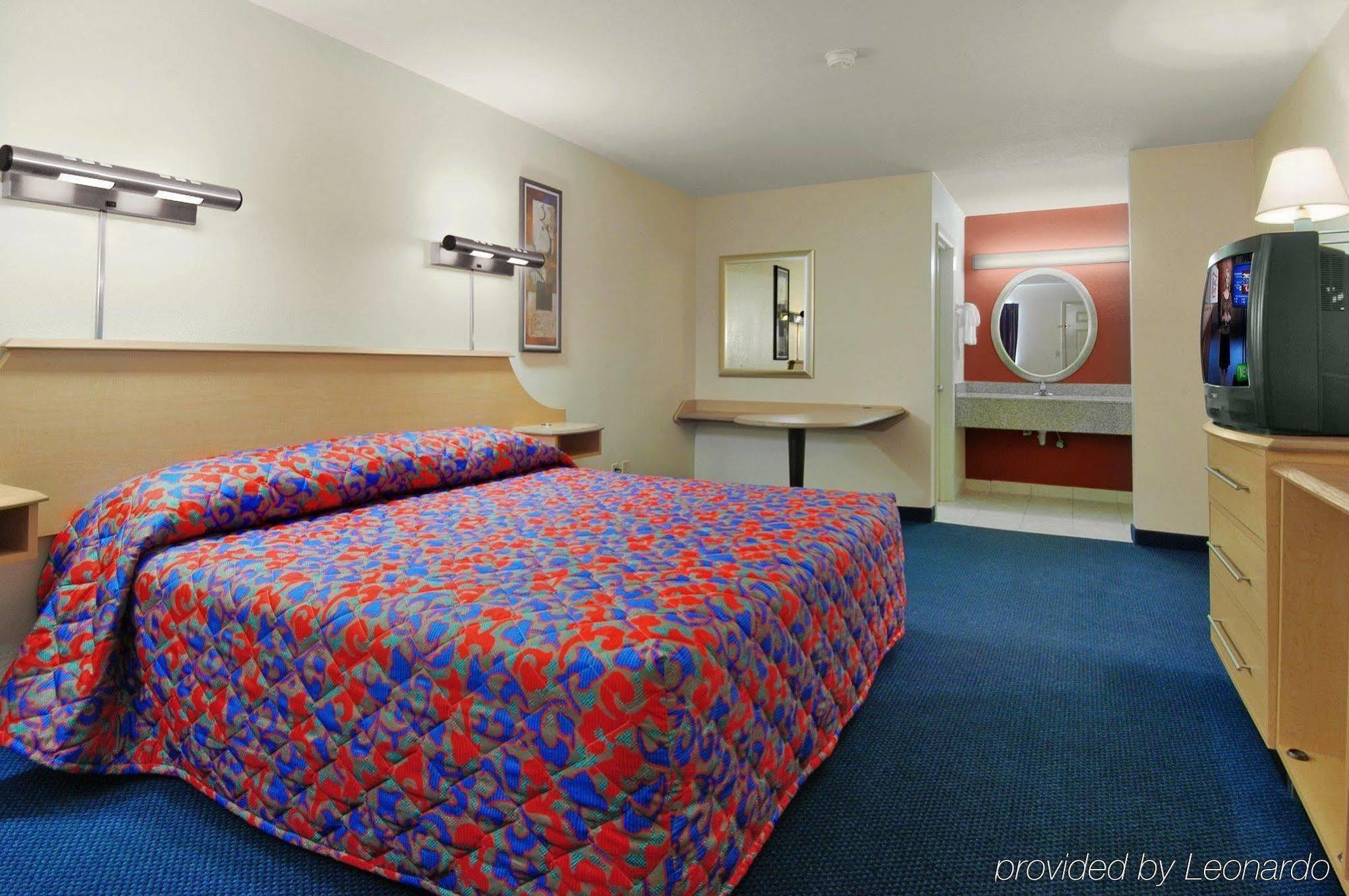 Red Roof Inn West Memphis, Ar Quarto foto